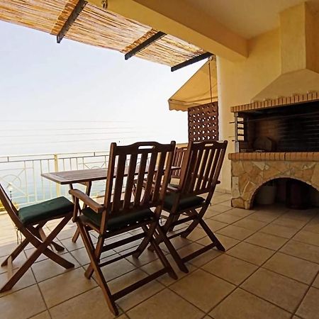 Derveni Seaside Apartments "Penthouse" Exterior foto