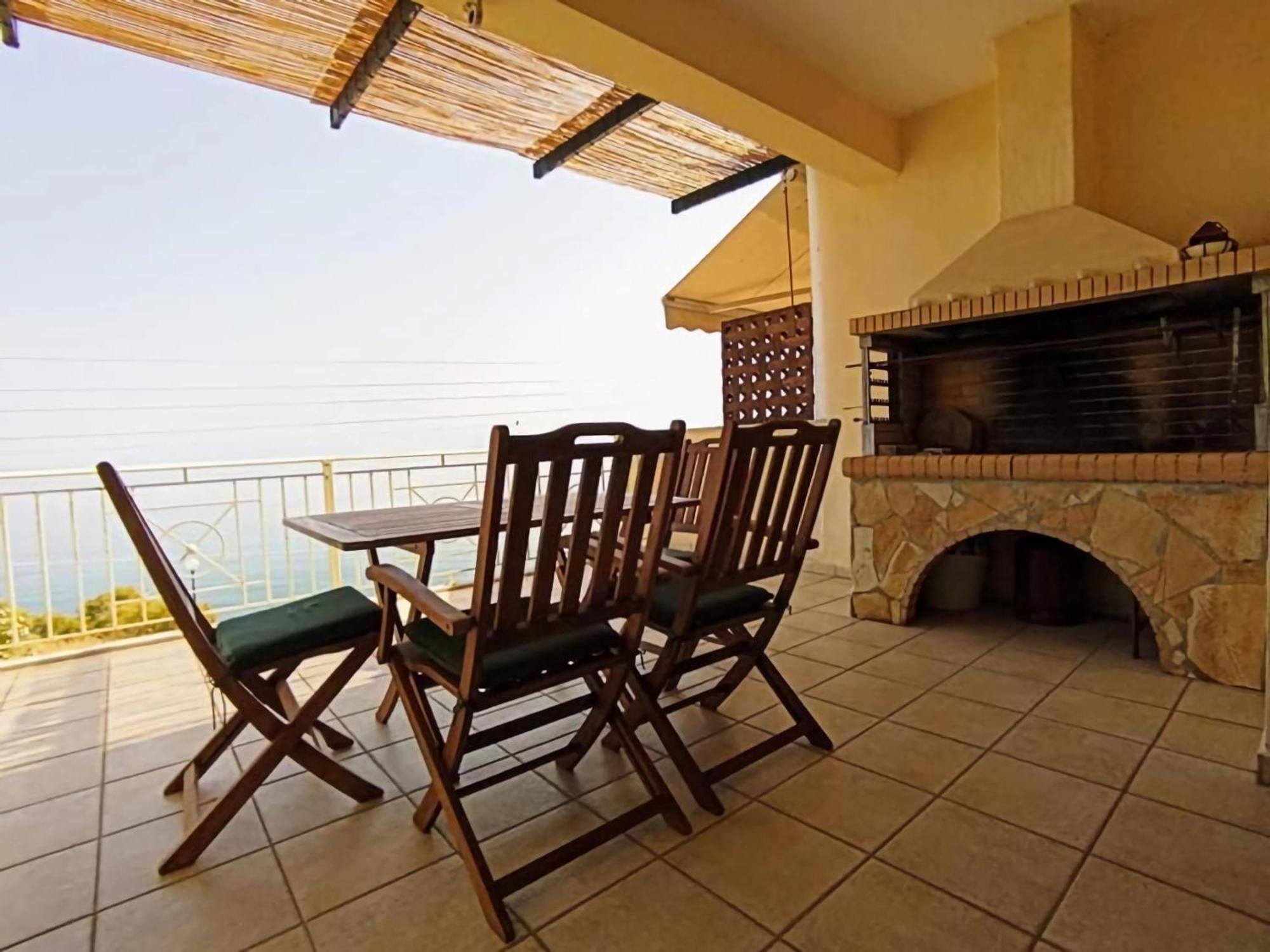 Derveni Seaside Apartments "Penthouse" Exterior foto